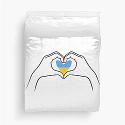 I love Pedro Pascal Duvet Cover