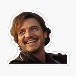 Unhinged Pedro Pascal
