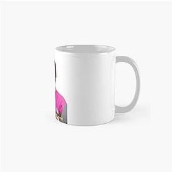 Pedro Pascal A State of Mind Classic Mug