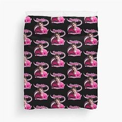 Pedro Pascal Duvet Cover