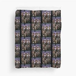 Pedro Pascal Meme Funny Fan Art Duvet Cover