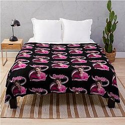 Pedro Pascal Throw Blanket