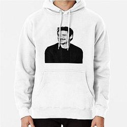 Music Vintage Retro Cute And Dorky Pedro Pascal Vintage Pullover Hoodie