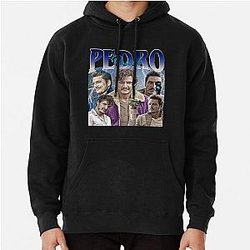 Pedro Pascal Tribute Pullover Hoodie