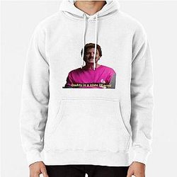 Pedro Pascal Daddy Is A State Mind Pullover Hoodie