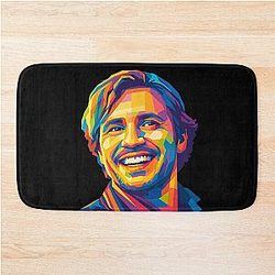 Pedro Pascal Bath Mat