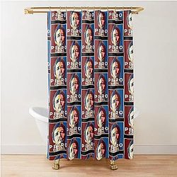 Pedro Pascal Curtain