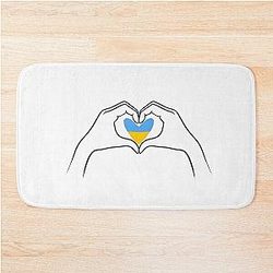 I love Pedro Pascal Bath Mat