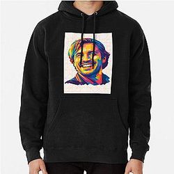 Pop Art Pedro Pascal Hoodie