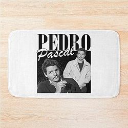 Pedro Pascal Bath Mat