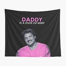 Pedro Pascal Tapestry