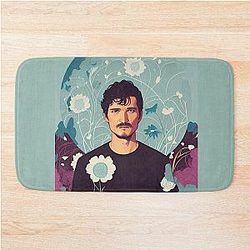 Pedro Pascal Bath Mat