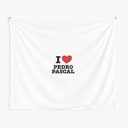 I love Pedro Pascal Tapestry