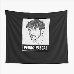 Pedro Pascal Tapestry