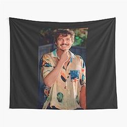 Pedro Pascal tapestry