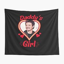 Pedro Pascal's Daddy's Girl The Last of Us