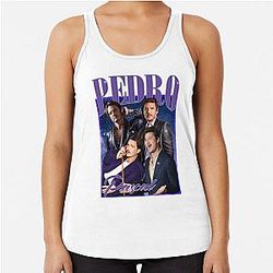 Vintage Pedro Pascal Tank Top