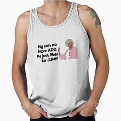 Pedro Pascal Latina Mom SNL Tank Top