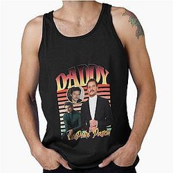 DADDY Pedro Pascal Tank Top