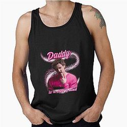 Pedro Pascal Tank Top