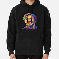 Pop Art Pedro Pascal Hoodie