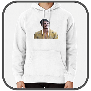 Pedro Pascal Hoodies