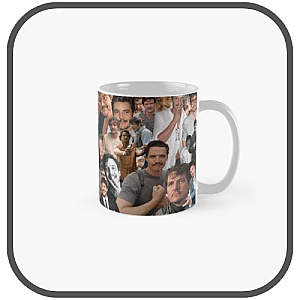 Pedro Pascal Mugs