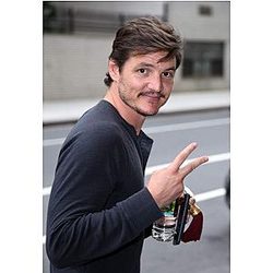 Pedro Pascal Candids in New York NY August 31 2016 Photo by Derek Storm
