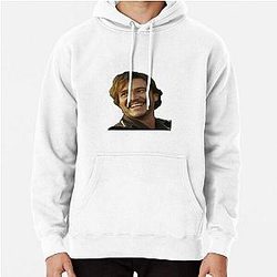 Pedro Pascal The Massive Talent Pullover Hoodie