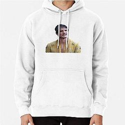 Pedro Pascal Playing a Character Hoodie