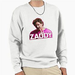 Pedro Pascal Zaddy Pullover Sweatshirt