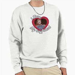 I love my boyfriend Pedro Sweatshirt