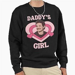 Daddy's Girl Pedro Pascal Sweatshirt