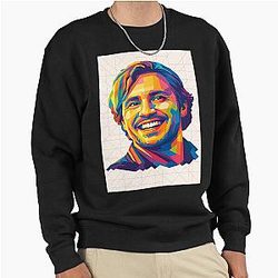 Pedro Pascal Pullover Sweatshirt