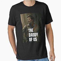 Pedro Pascal The Last of Us Essential T-Shirt
