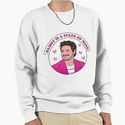 Pedro Pascal Meme Sweatshirt