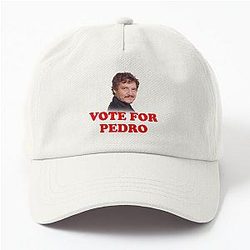 Vote for Pedro Pascal Dad Hat
