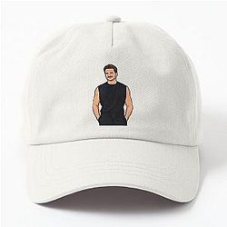Pedro Pascal Dad Hat