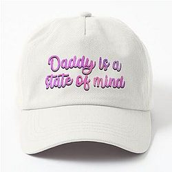 Pedro Pascal is a State of Mind Dad Hat