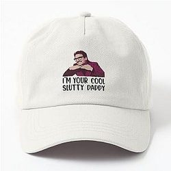 Pedro Pascal - I'm Your Cool Slutty Daddy - Pedro Pascal Lover - Dad Hat