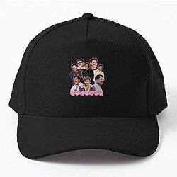 I Love Pedro Pascal Baseball Cap