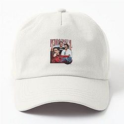 Pedro Pascal Dad Hat