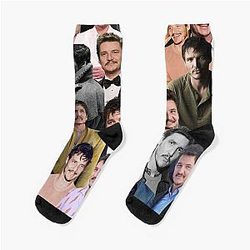 Pedro Pascal Photo Collage