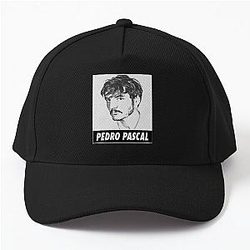 Pedro Pascal Vintage Baseball Cap