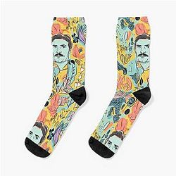 Pedro Pascal Socks