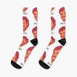 Pedro Pascal Socks