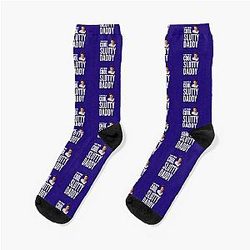 Pedro Pascal is Your Cool Daddy Socks