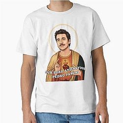 Pedro Pascal Classic T-Shirt
