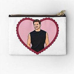 Pedro Pascal Zipper Pouch