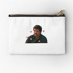 Pedro Pascal Zipper Pouch